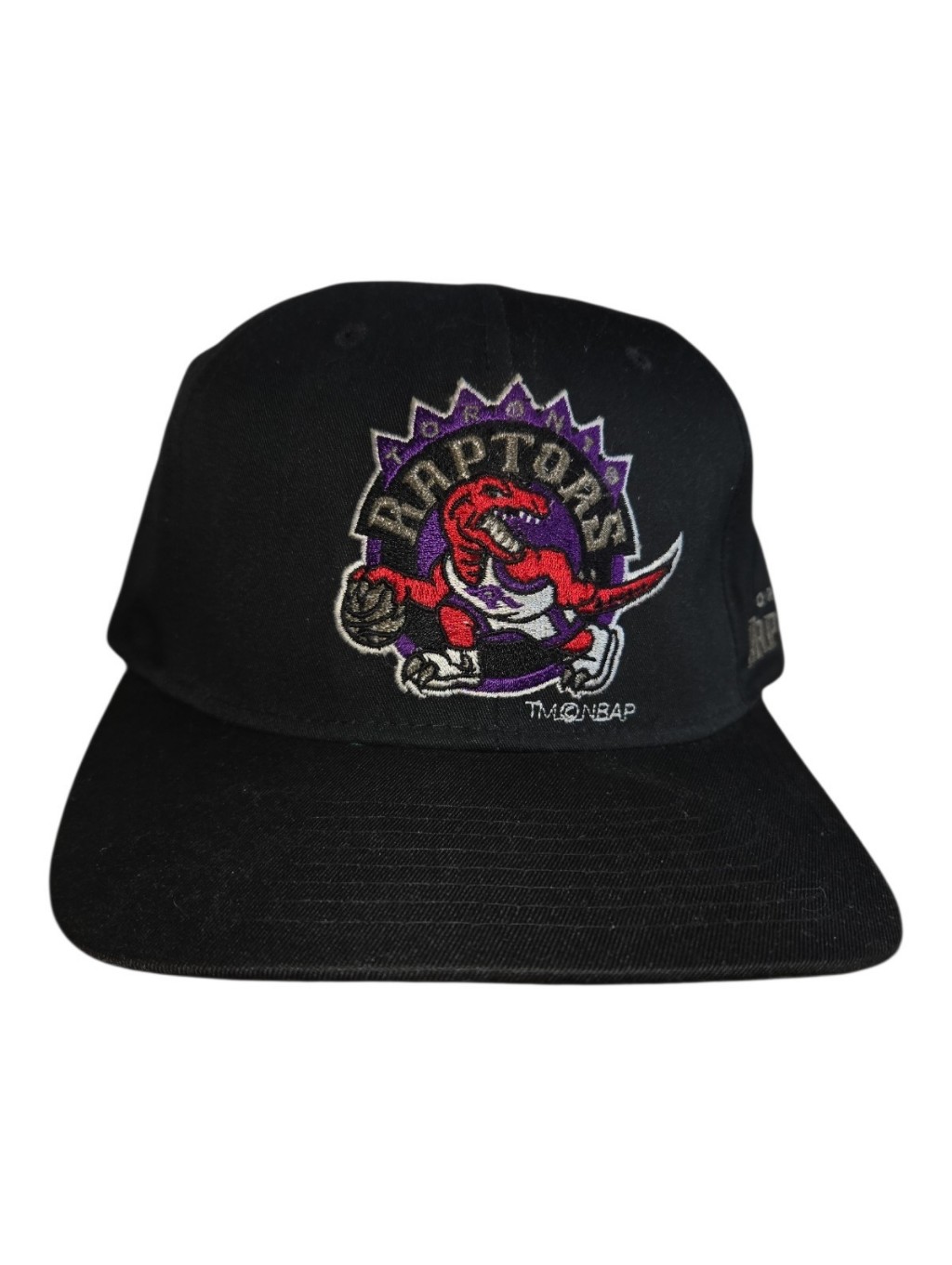 Vintage Starter Raptors Snapback Hat